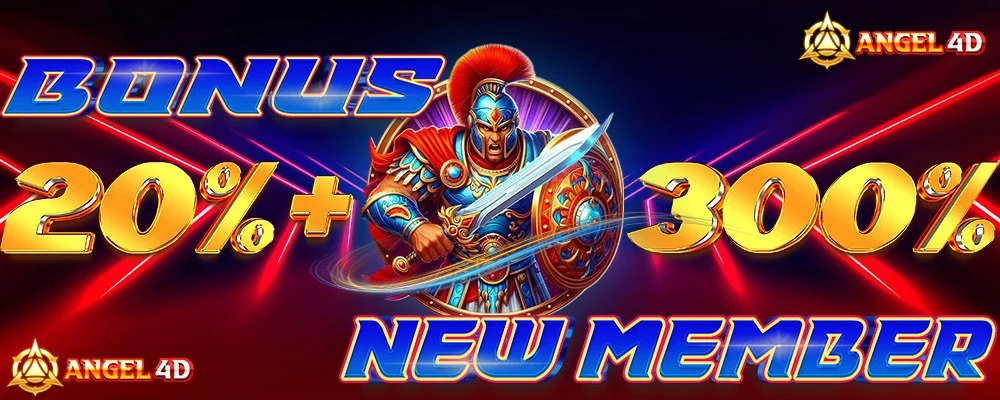 Bonus New member 220