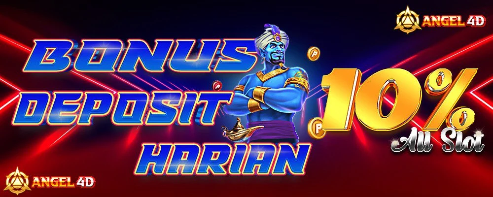 slot online angel4d