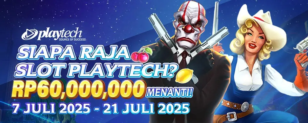 PT_SiapaRajaSlotPlaytech_25062025