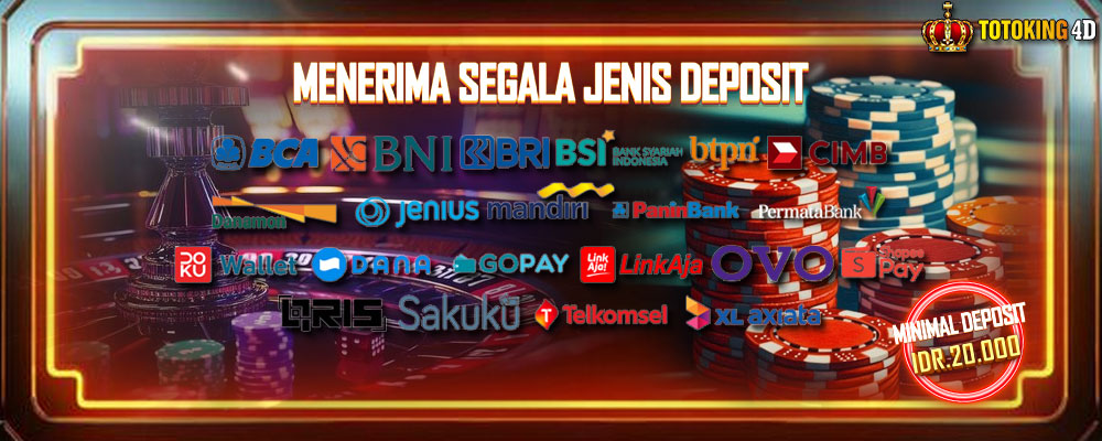 Deposit Pulsa