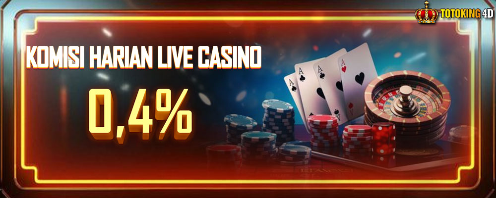 Komisi Live Games
