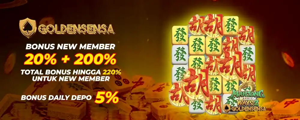 goldensensa