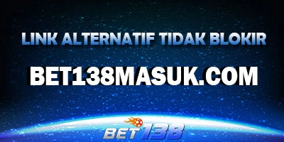 tak blokir bet138