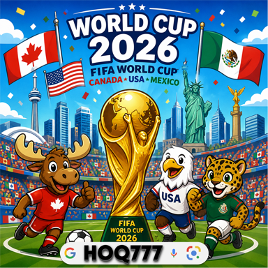 Piala Dunia 2026