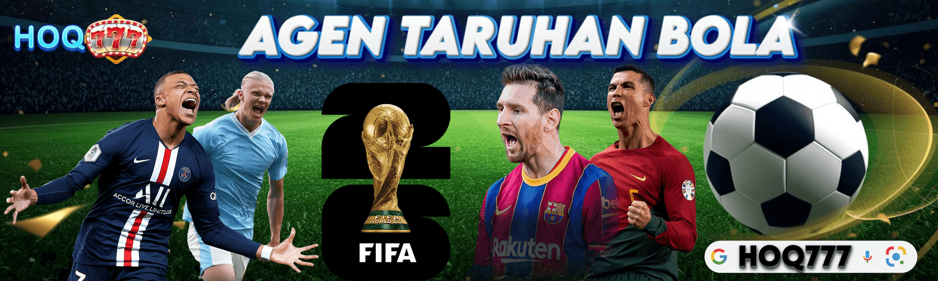 Agen Taruhan Bola