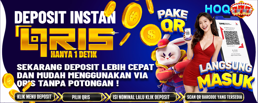 deposit qris