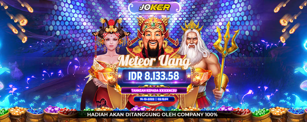 Joker Money Meteor