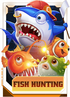 foxibet fishhunting