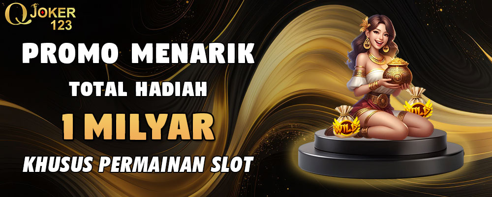 Promo Slot Online