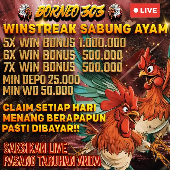WS SABUNG AYAM